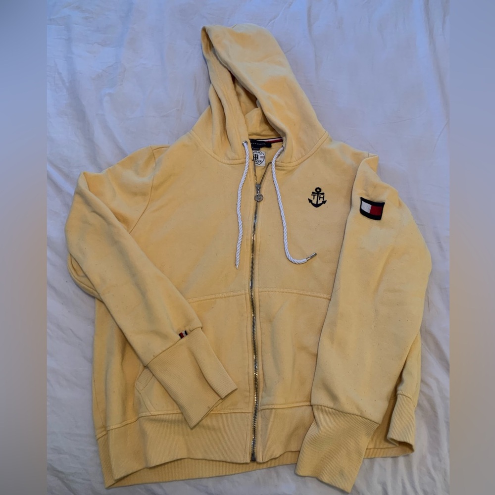 Vintage Tommy Hilfiger Hoodie